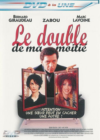 Le double de ma moitié movie poster