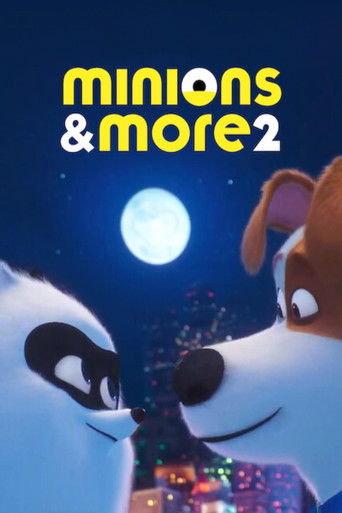 Minions & More 2 movie poster
