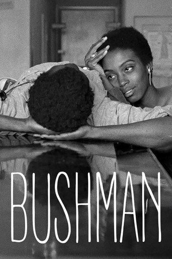 Bushman movie poster