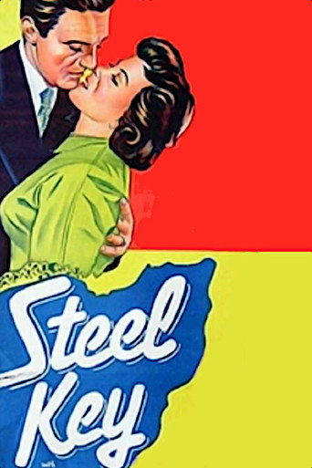 The Steel Key movie poster