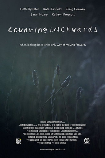Counting Backwards movie poster