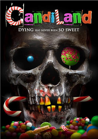 Candiland movie poster