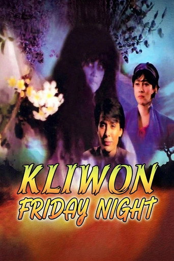 Kliwon Friday Night movie poster