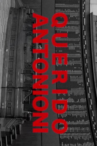 Dear Antonioni movie poster