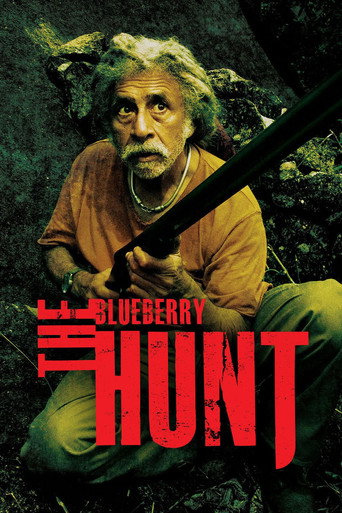 The Blueberry Hunt movie poster