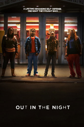 Out in the Night movie poster
