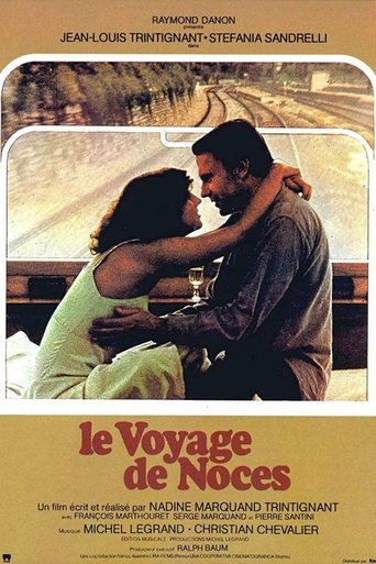 The Honeymoon Trip movie poster
