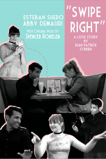 Swipe Right movie poster