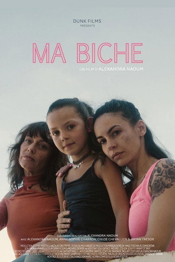 Ma biche movie poster