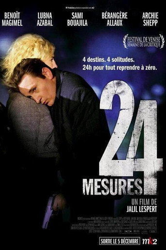 24 Bars movie poster