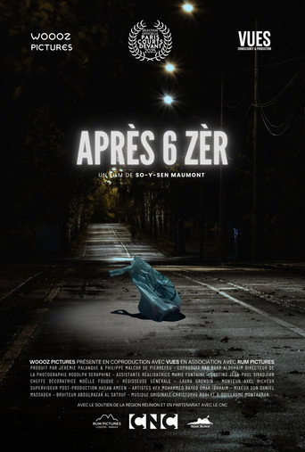 After 6 O'Clock movie poster
