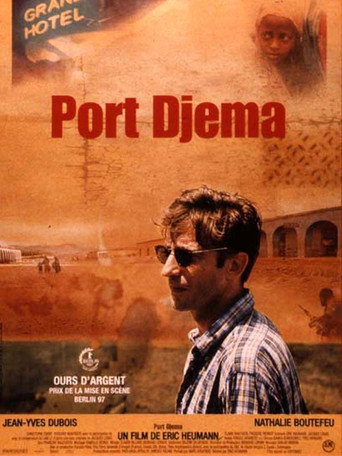 Port Djema movie poster