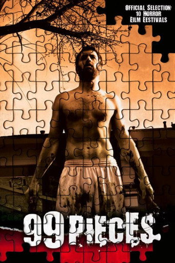 99 Pieces movie poster
