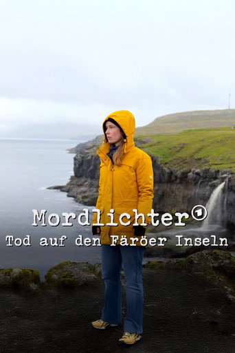 Mordlichter – Tod auf den Färöer Inseln movie poster