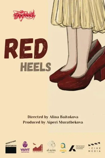 Red Heels movie poster