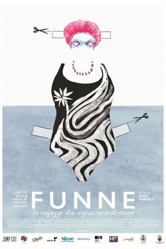 FUNNE: Sea Dreaming Girls movie poster