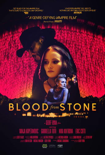 Blood From Stone movie poster