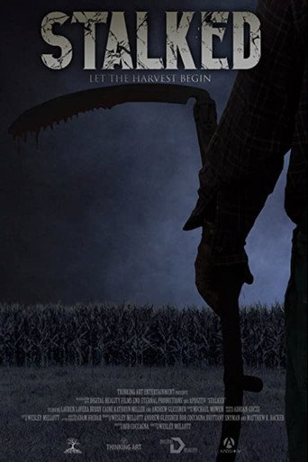 Stalked movie poster