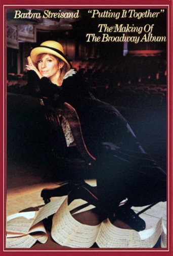 Putting It Together: The Making of the Broadway Album movie poster