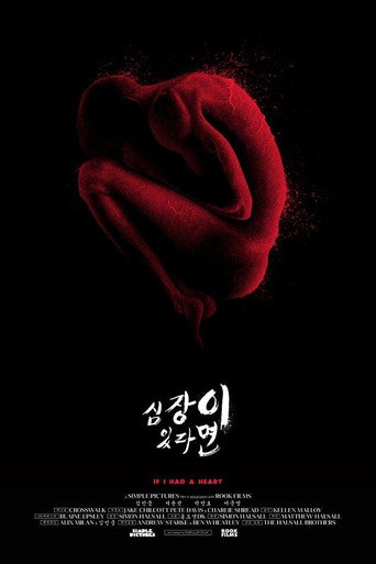 If I Had a Heart movie poster
