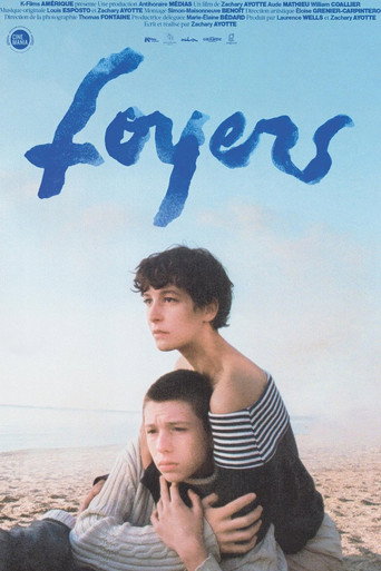 Foyers movie poster
