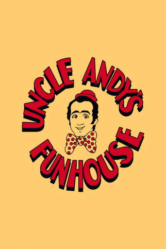 Andy's Funhouse movie poster