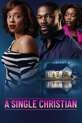 A Single Christian movie poster