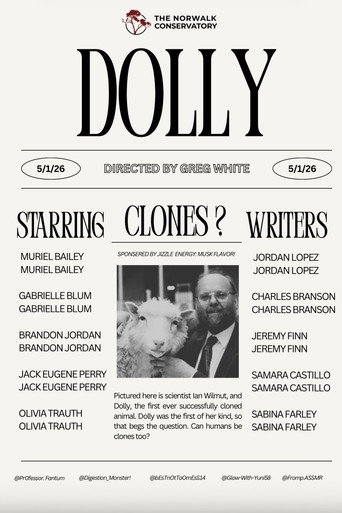 Dolly movie poster