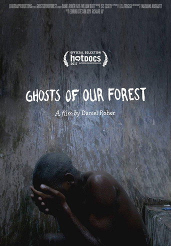 Ghosts of Our Forest movie poster