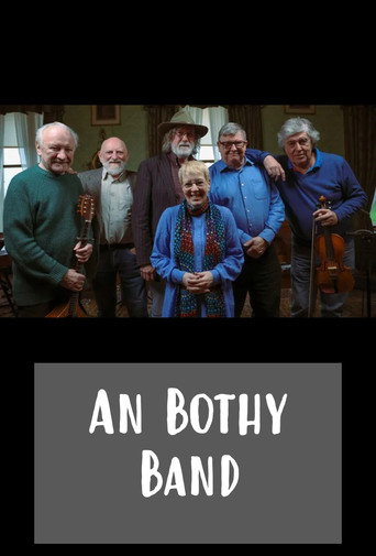 The Bothy Band movie poster