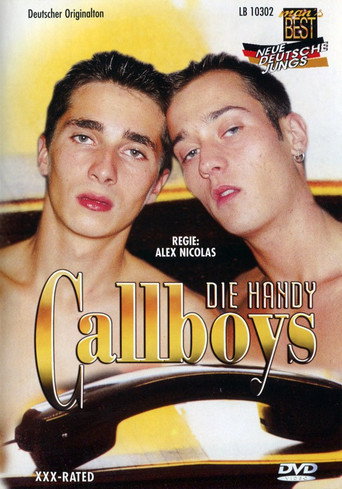 The Handy Callboys movie poster