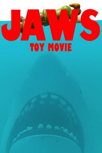 Jaws Toy Movie movie poster