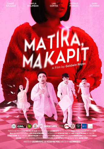 Matira, Makapit movie poster