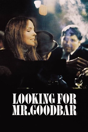 Looking for Mr. Goodbar movie poster