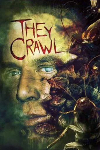They Crawl movie poster