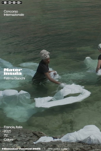 Mater Insula movie poster