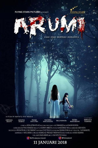 Arumi movie poster