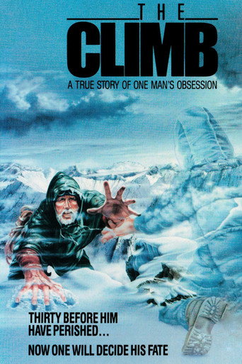 The Climb movie poster