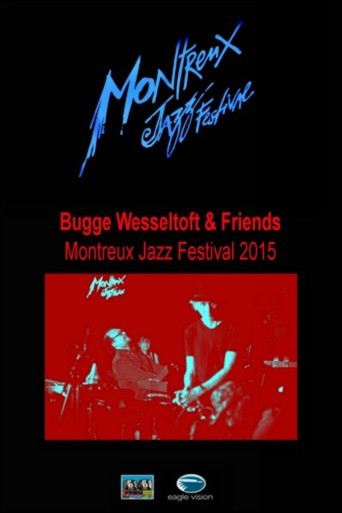Bugge Wesseltoft and Friends. Montreux Jazz Festival movie poster