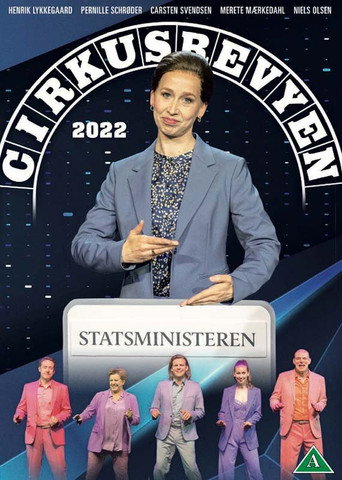 Cirkusrevyen 2022 movie poster