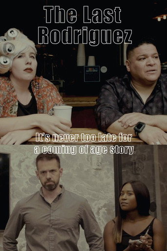 The Last Rodriguez movie poster