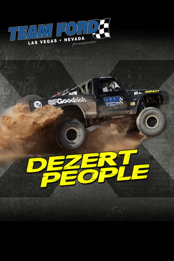 Dezert People 10 movie poster