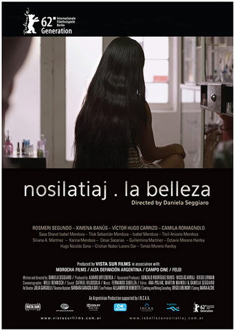 Beauty movie poster
