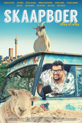 Skaapboer movie poster
