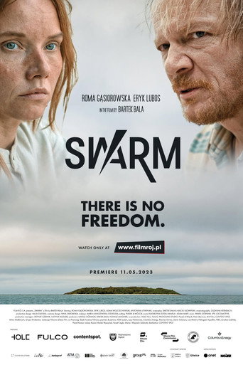 Swarm movie poster