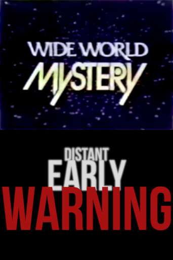 Distant Early Warning movie poster