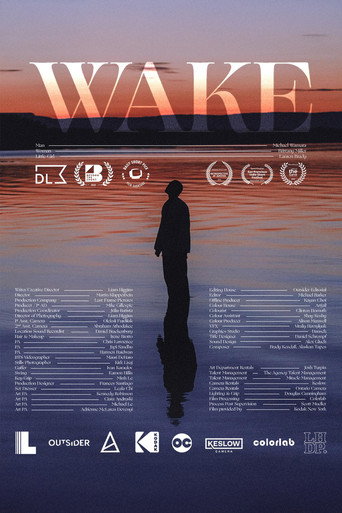 Wake movie poster