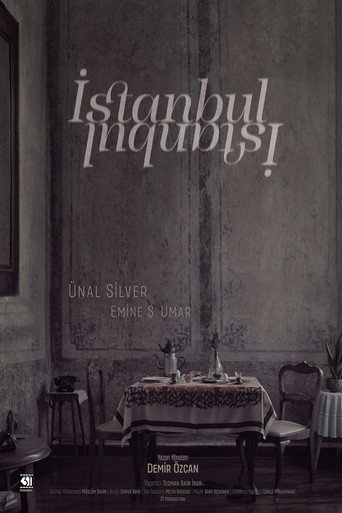 İstanbul İstanbul movie poster