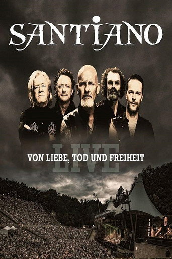 Santiano - Von Liebe, Tod und Freiheit movie poster