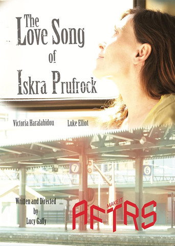 The Love Song of Iskra Prufrock movie poster